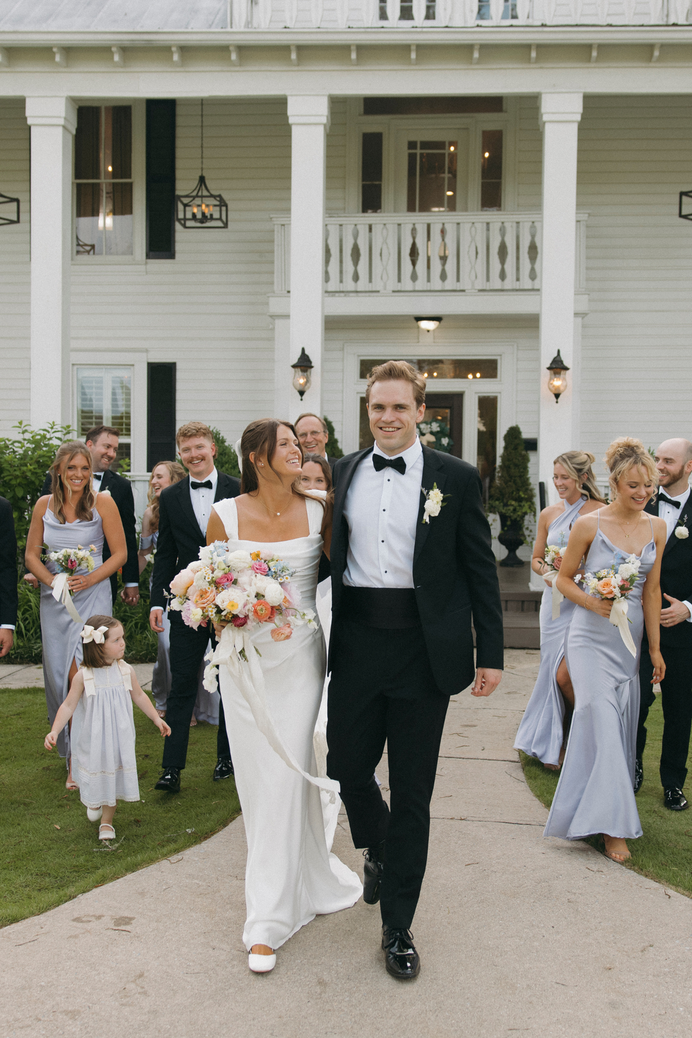 Christine & Davis