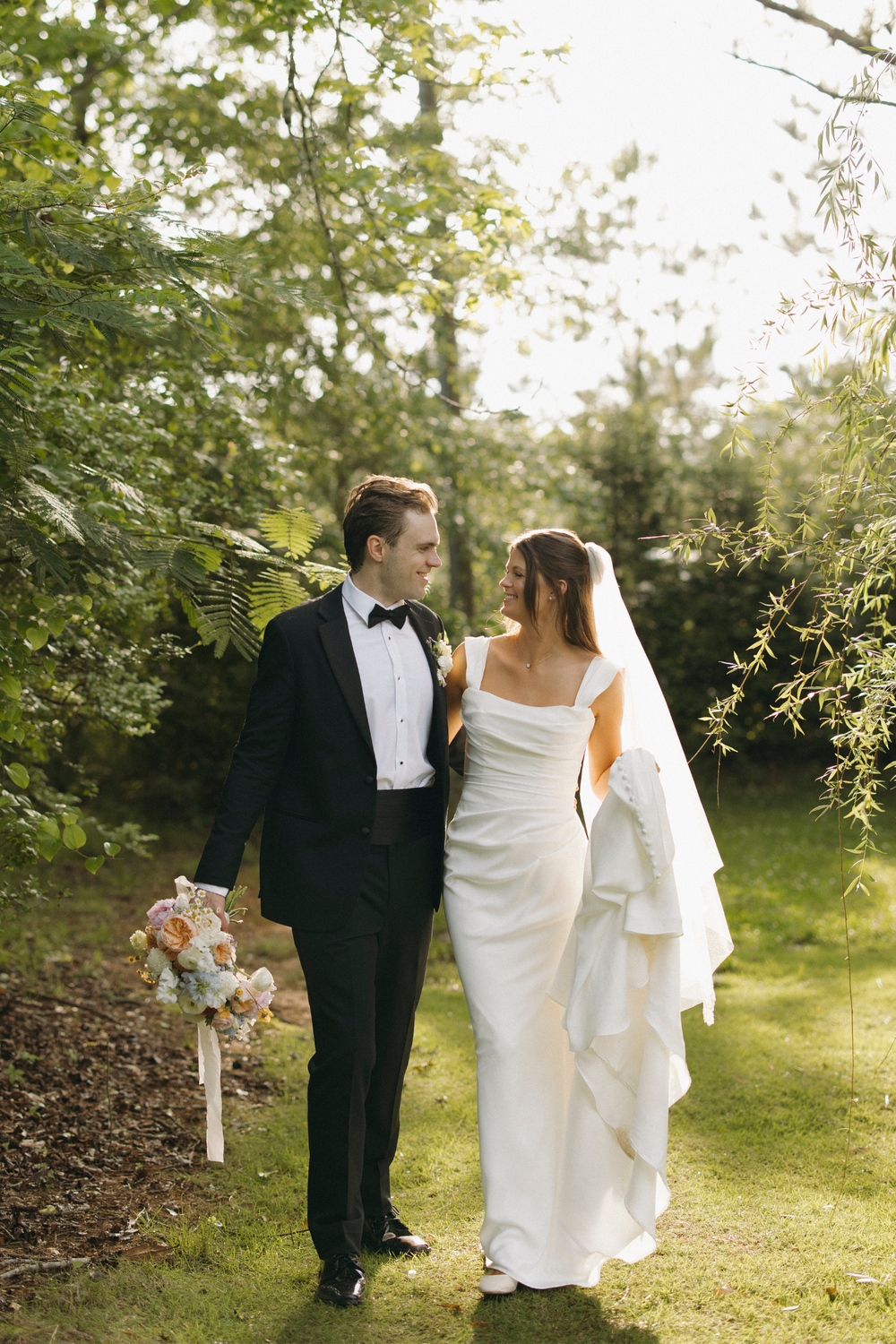 Christine & Davis