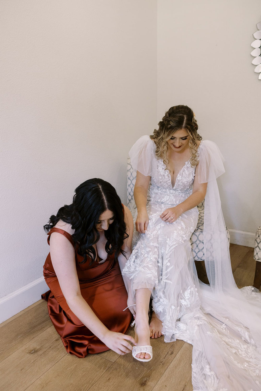 Kelsey & Sam