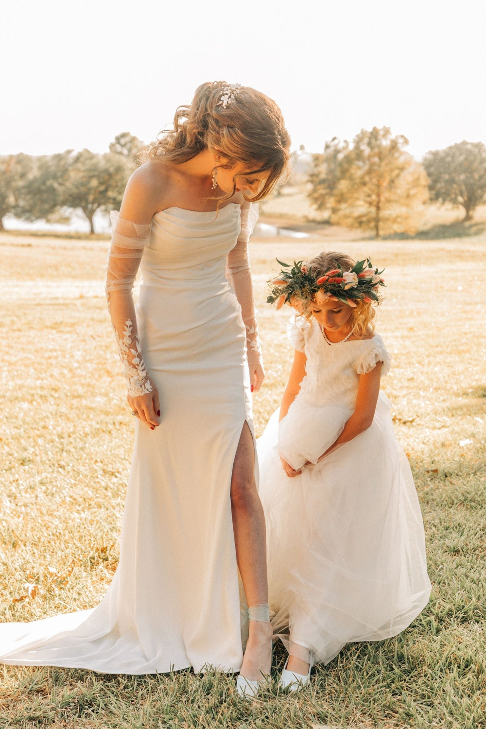 Danielle & Bailey