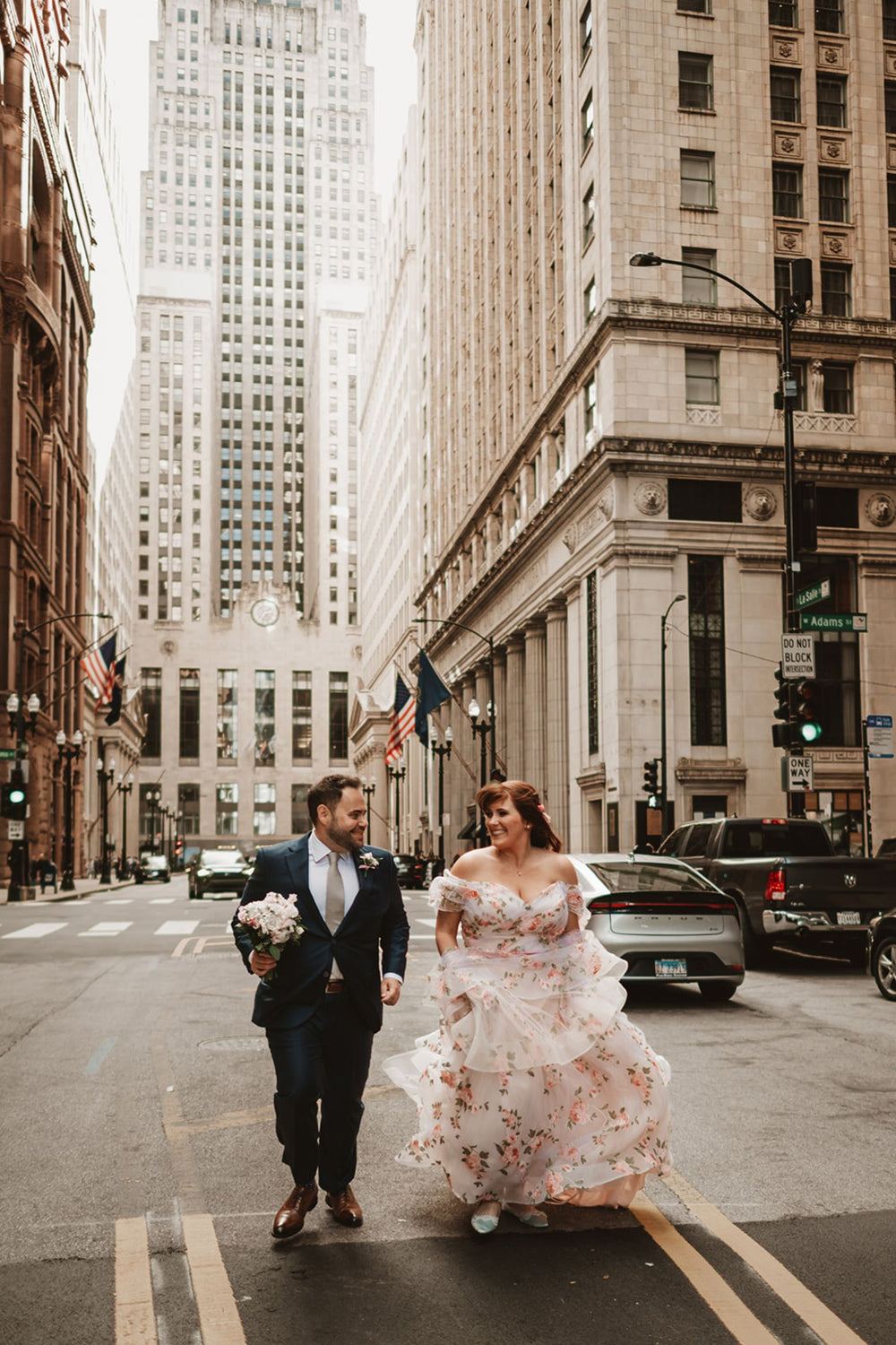 Dianne & Seth