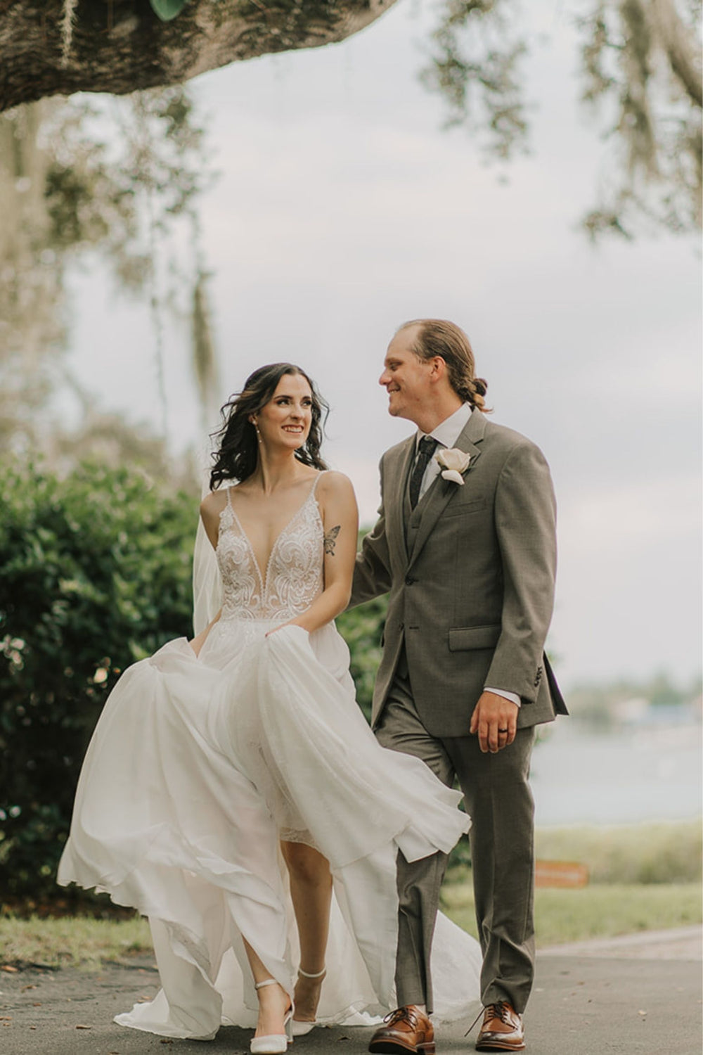 Nicole & Dustin