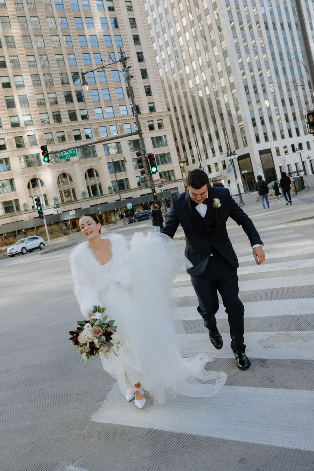 Christina & Andrew