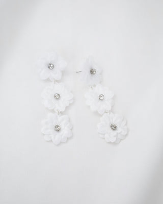Poppy Dangled Earring