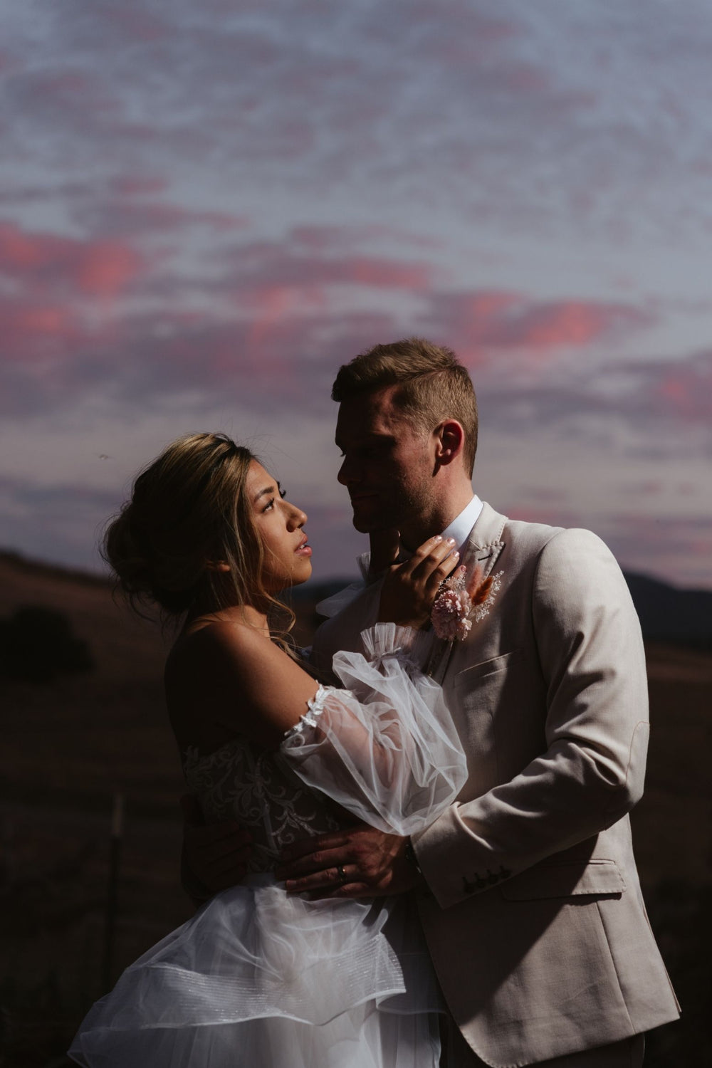 Vivian & Dustin