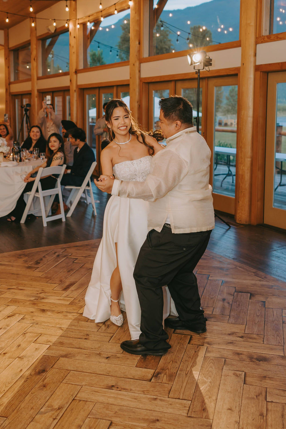 CAMAE & PATRICK