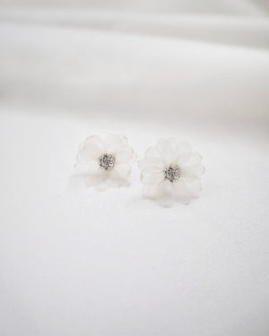 Karina Petite Flower Earring