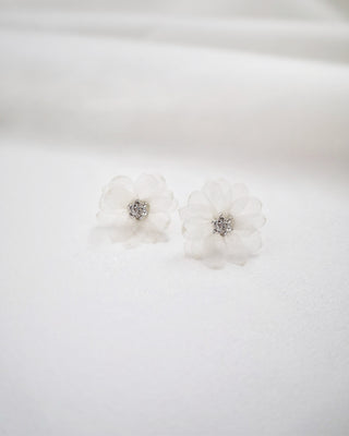 Karina Petite Flower Earring