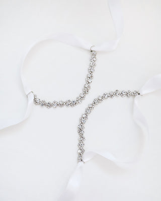 Amaryllis Ankle Straps