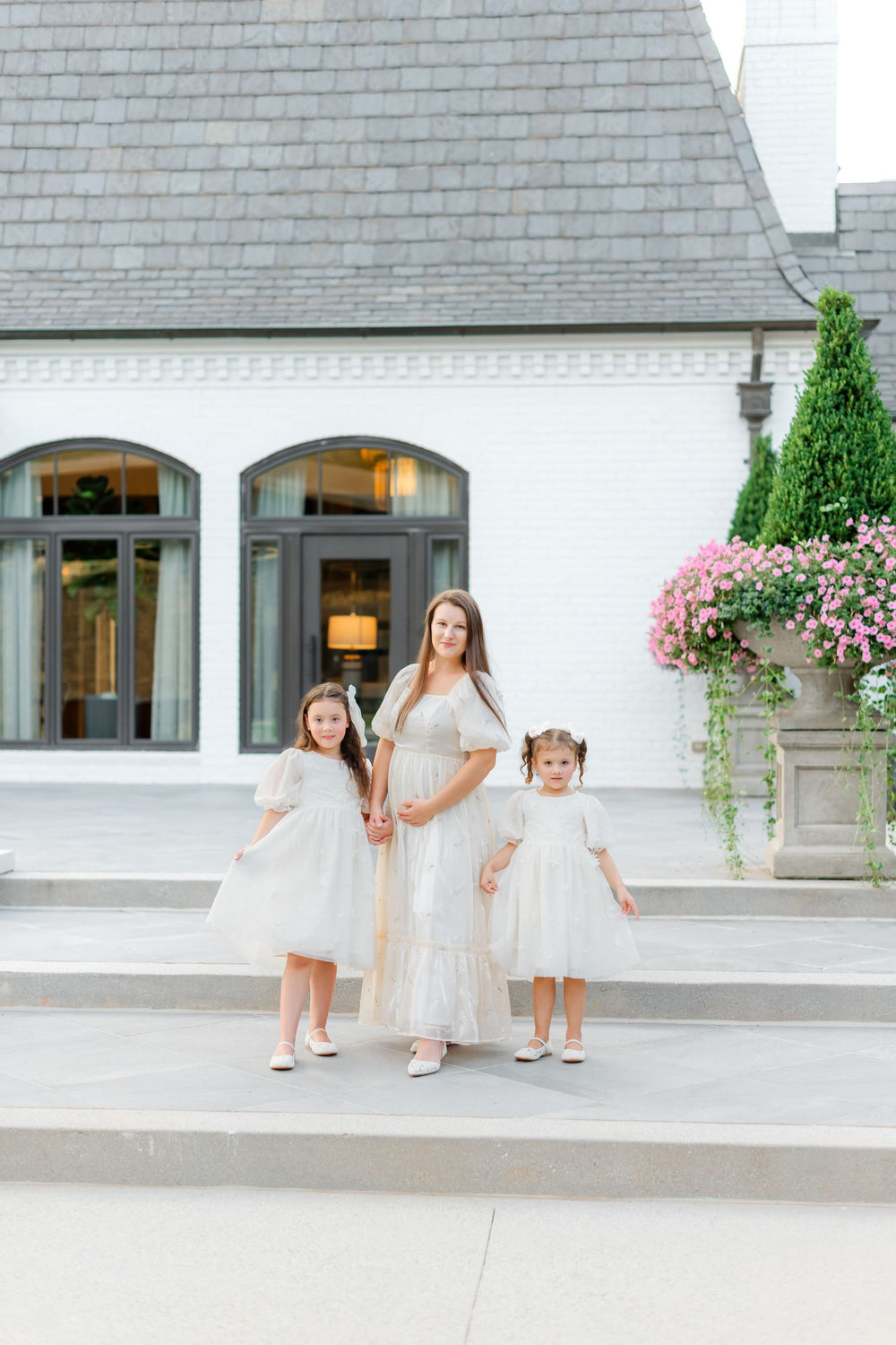 Julie Matev Family