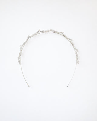 rhinestones wedding headband