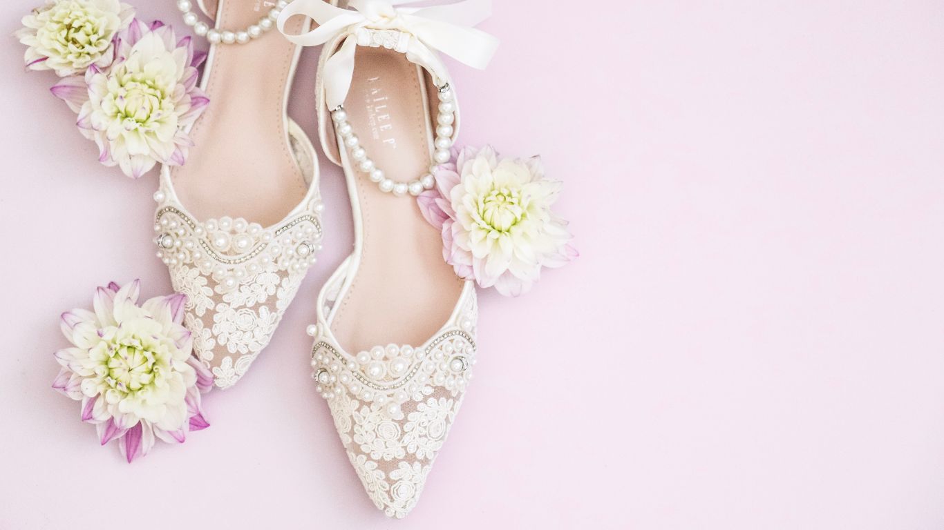 Wedding Flat Lace