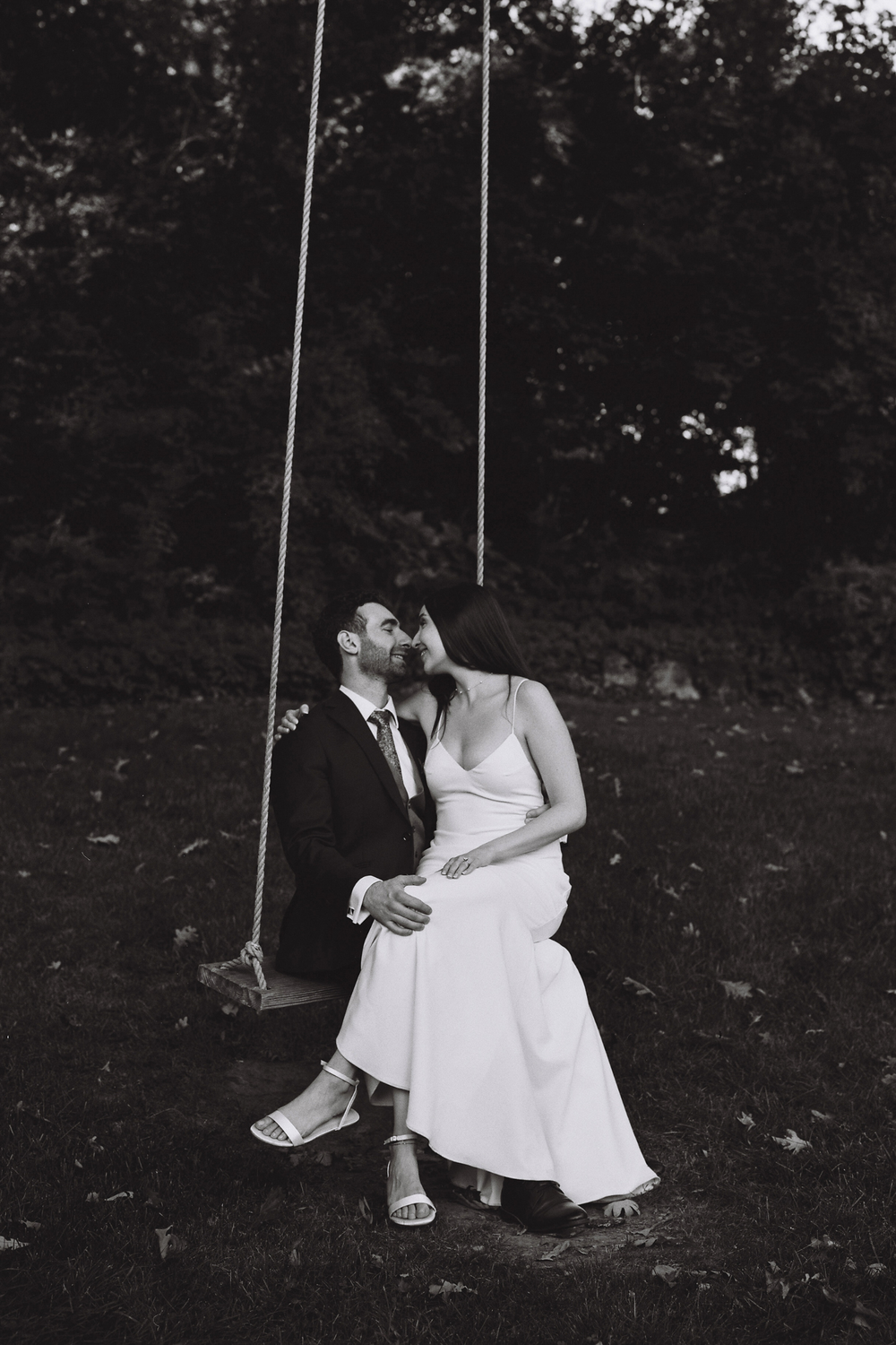 Erica & Evan