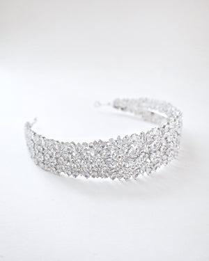 Anastashia Wedding Headband