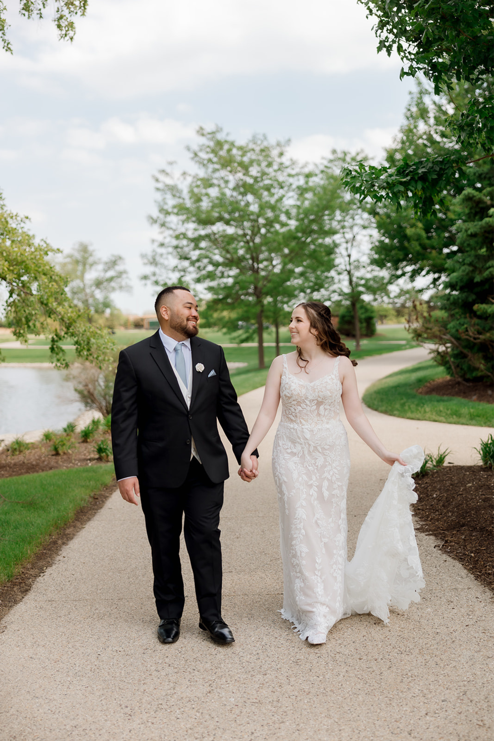Megan & Cole