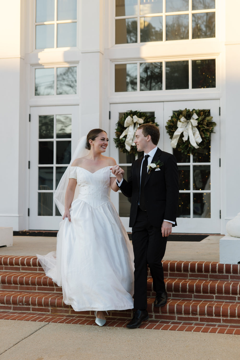 Anne & Michael