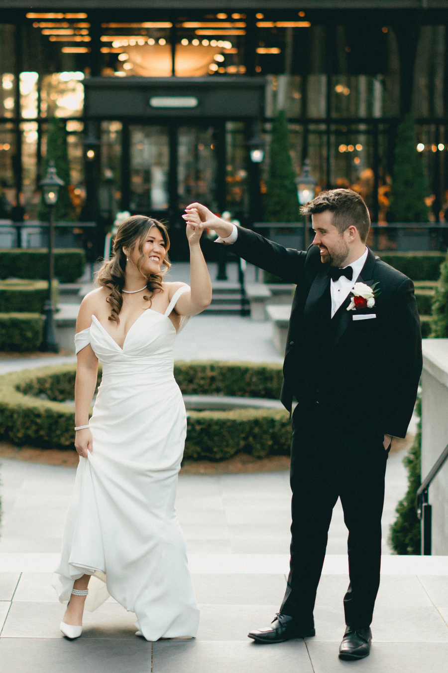 Tessa & Michael