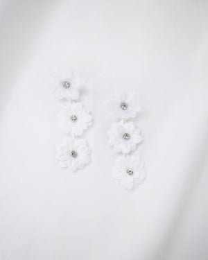Poppy Dangled Earring