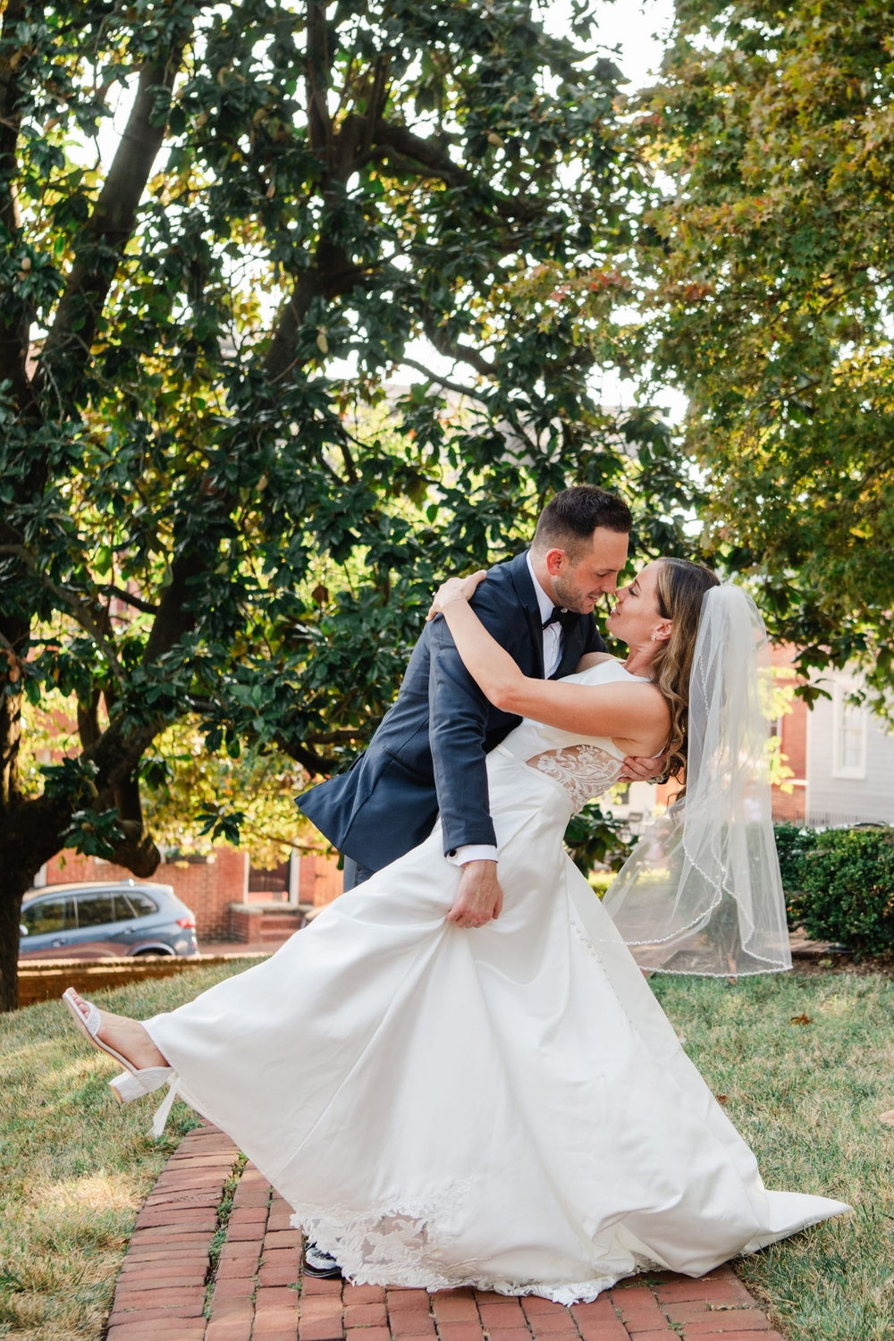 Liz & Rich
