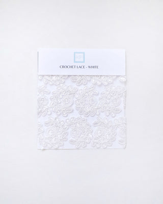 Crochet Lace Swatch