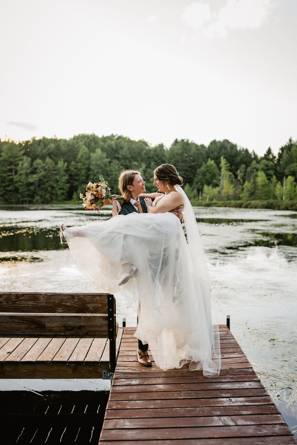 Allie & Sean
