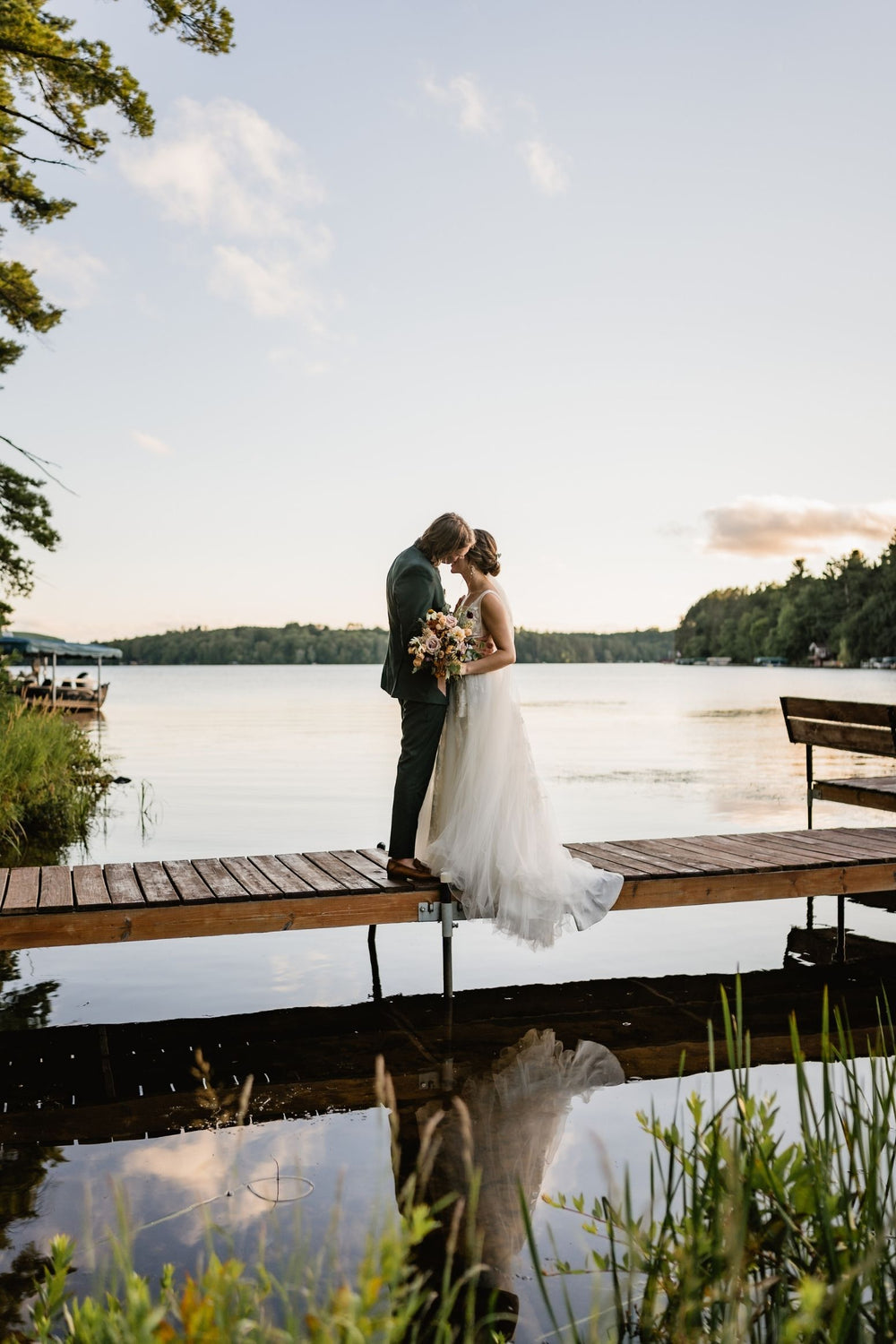 Allie & Sean