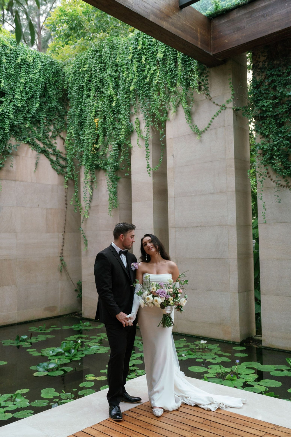 Alesia & James