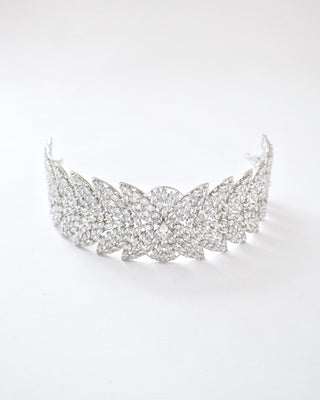 Marlene Headpiece