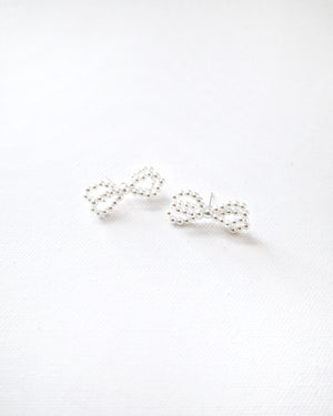 Rosette Earring