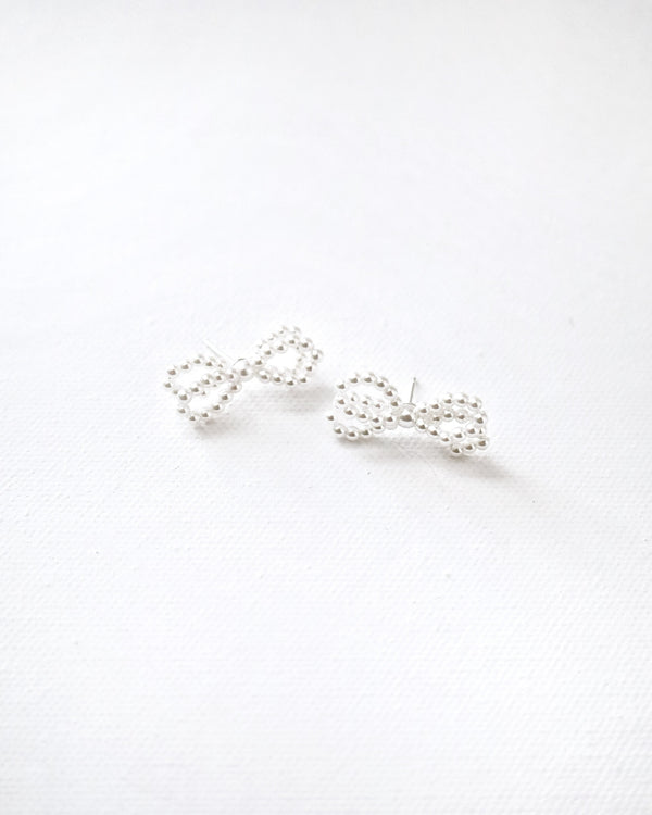 Rosette Earring