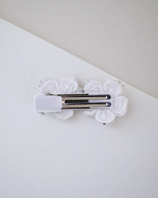 Chassia Flower Hair ClipHair Clips