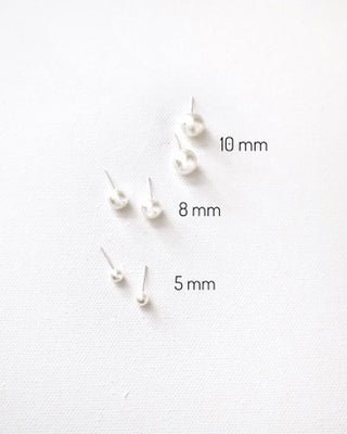 Amelia Pearl Earring