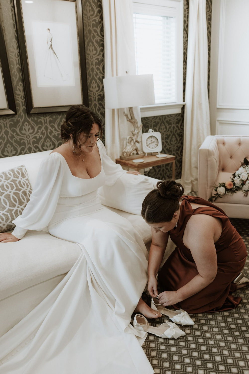 Celeste & Daniel