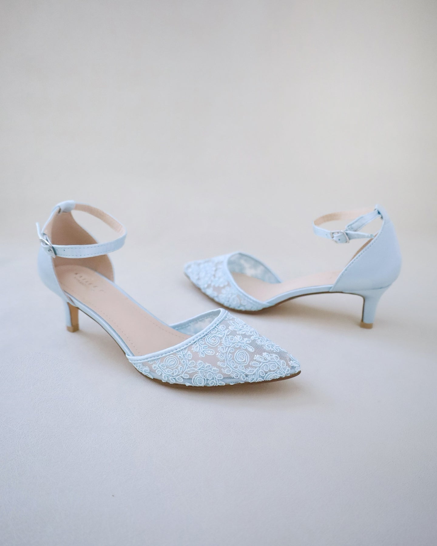 Women Off White, Ivory Shoes, Wedding Shoes, Bridesmaids Shoes – Kailee ...