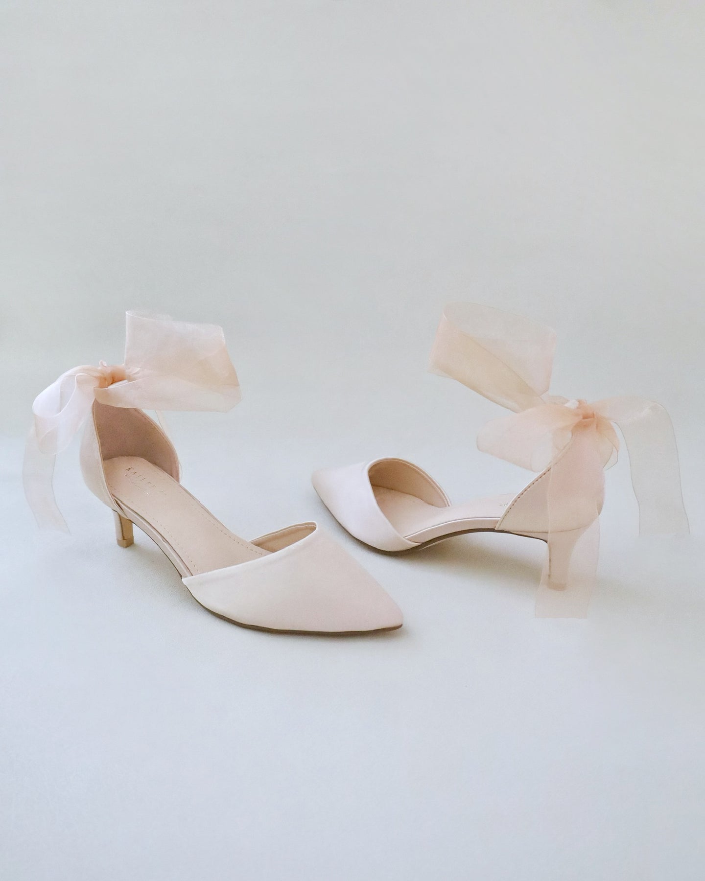 Open toe 2025 short heels
