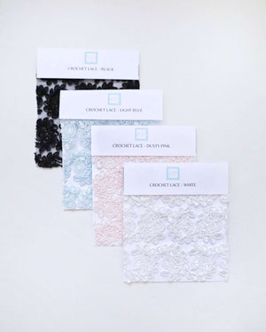 Crochet Lace Swatch