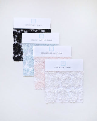 Crochet Lace Swatch