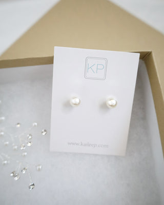 Serene Sparkle Wedding Proposal Gift Set