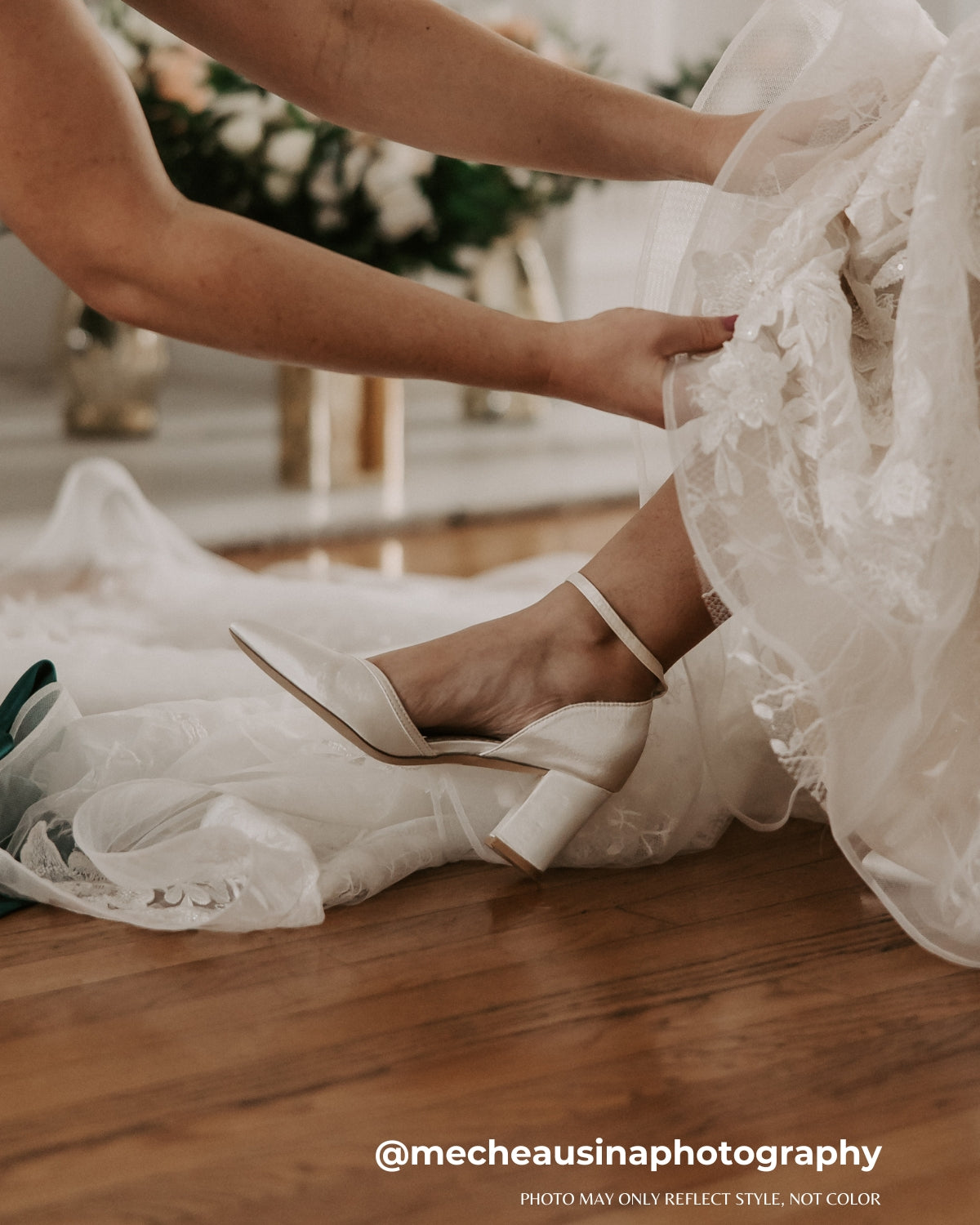 Dress Shoes Wedding Shoes For Small Feet Short Sales Bridal Shoes