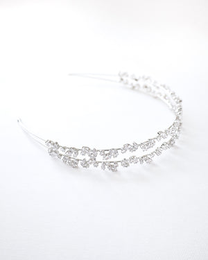 Ava Double Row Headband