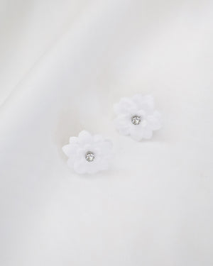 Poppy Stud Earring