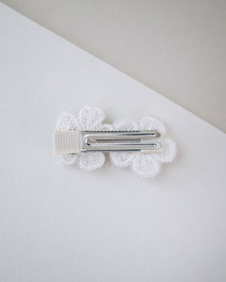 Chassia Flower Hair Clip