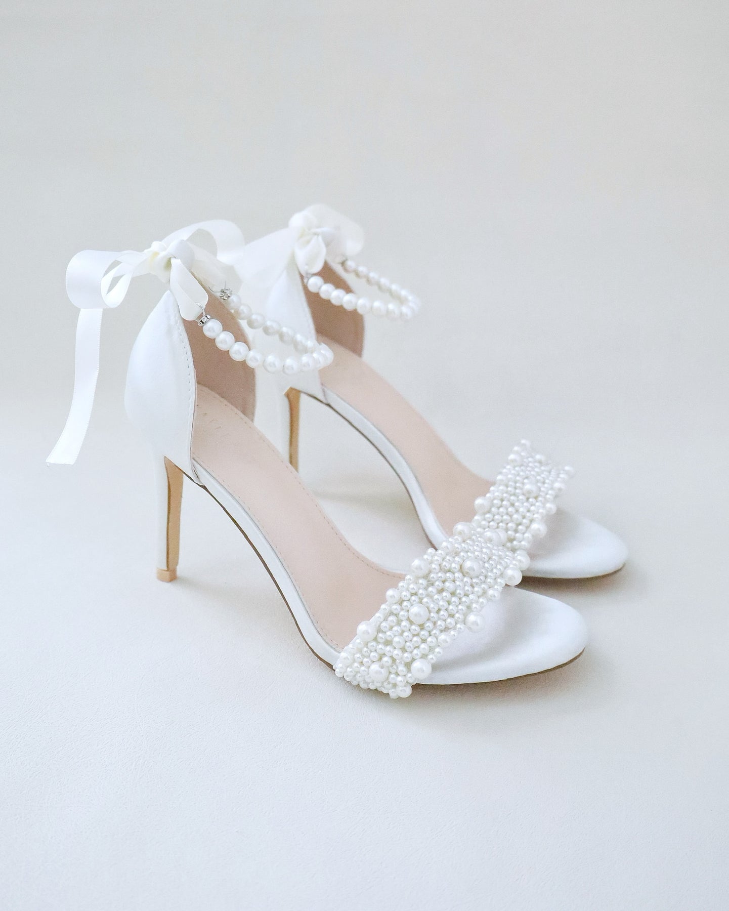 Kailee P. Inc | Pearl Shoes for Brides and Flower Girls – Kailee P. Inc.