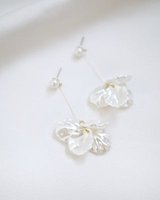 Charlotte Drop Earring