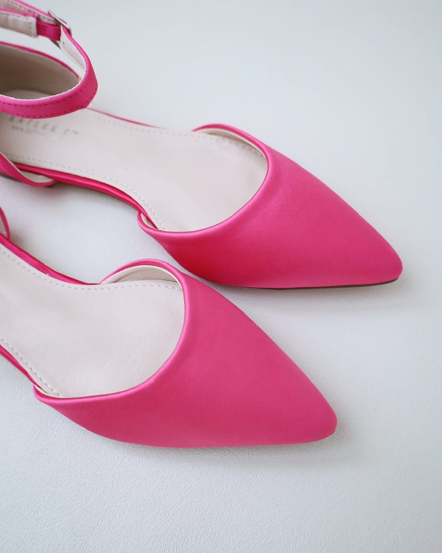 Fuchsia flats sales