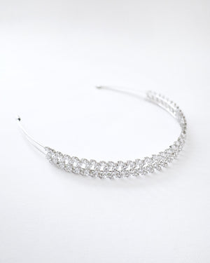 Morgan Double Row Headband