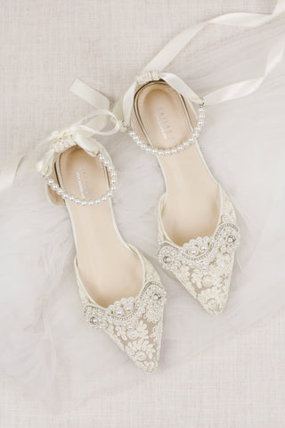 wedding flats