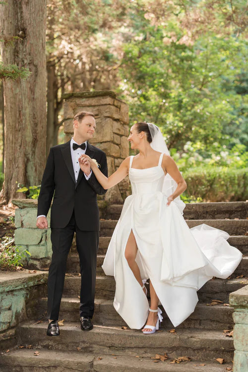 Bride: Courtney