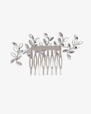 Aurora Leaf Bridal Hair Comb