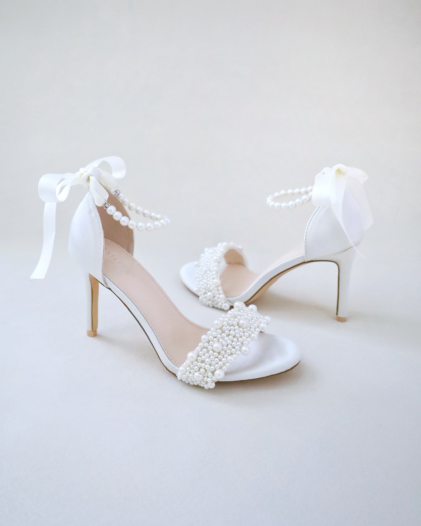 Kailee P. Inc | Pearl Shoes for Brides and Flower Girls – Kailee P. Inc.